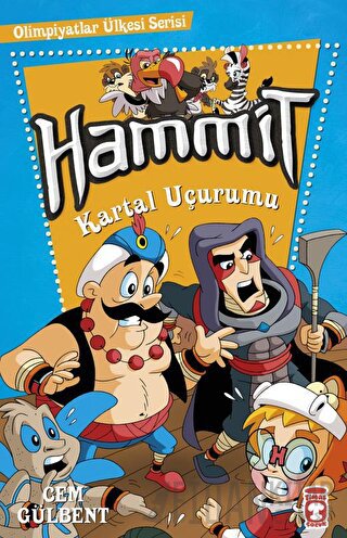 Hammit - Kartal Uçurumu