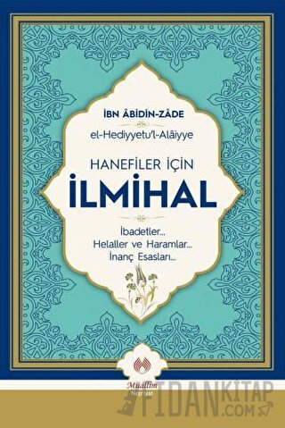 Hanefiler İçin İlmihal (Ciltli)