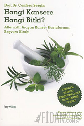 Hangi Kansere Hangi Bitki?
