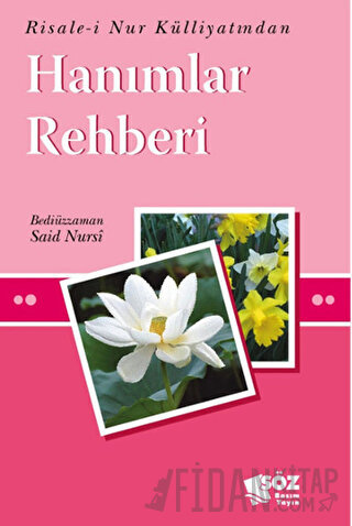 Hanımlar Rehberi (Mini Boy) Bediüzzaman Said-i Nursi