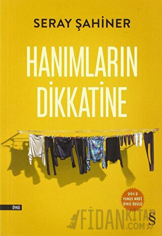 Hanımların Dikkatine Seray Şahiner