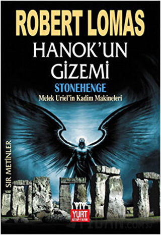 Hanok’un Gizemi Robert Lomas