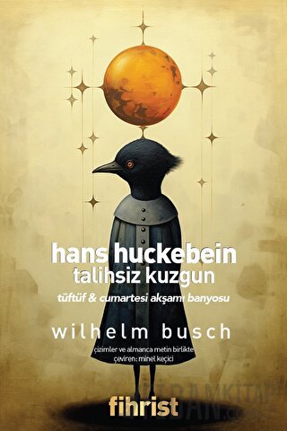 Hans Huckebein: Talihsiz Kuzgun