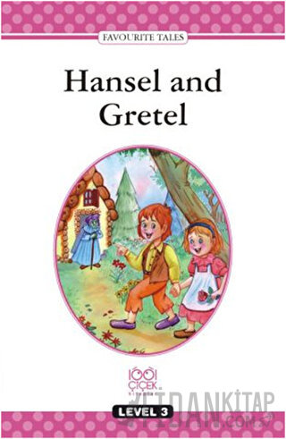 Hansel and Gretel Level 3 Books