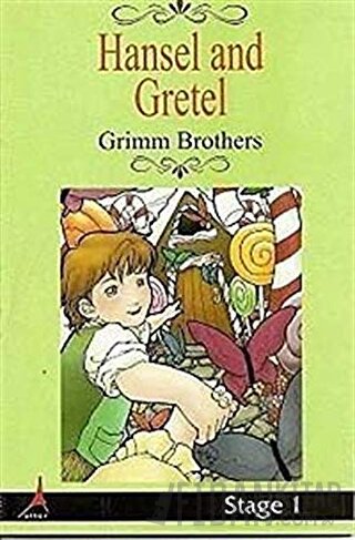 Hansel and Gretel Grimm Kardeşler