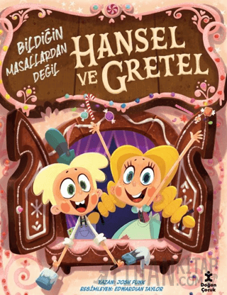 Hansel ve Gretel - Bildiğin Masallardan Değil