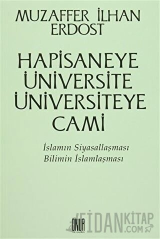 Hapisaneye Üniversite Üniversiteye Cami