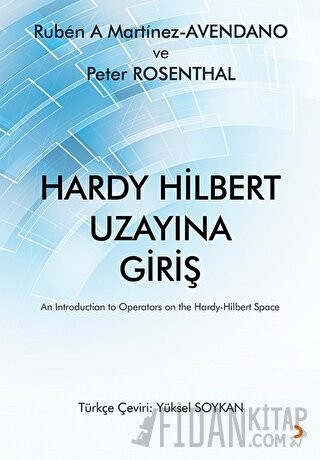 Hardy Hilbert Uzayına Giriş