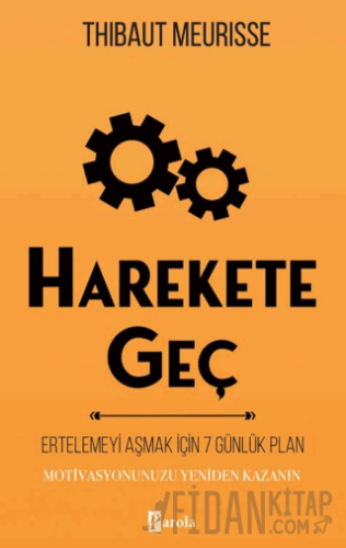 Harekete Geç Thibaut Meurisse