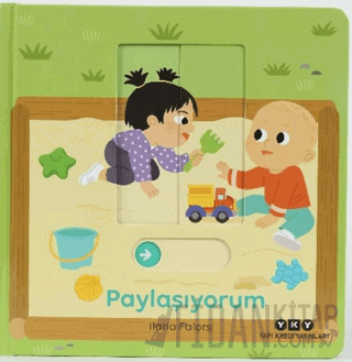 Hareketli Büyüyorum Serisi 5 – Paylaşıyorum (Ciltli)