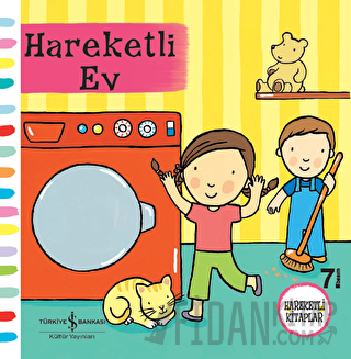 Hareketli Ev (Ciltli)