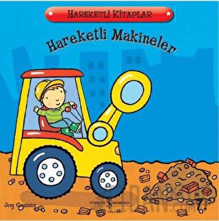 Hareketli Makineler (Ciltli)
