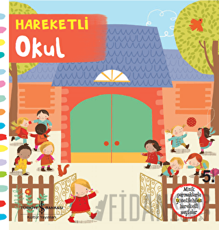 Hareketli Okul (Ciltli)