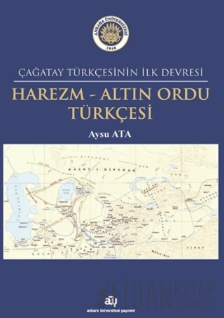 Harezm-Altın Ordu Türkçesi Aysu Ata