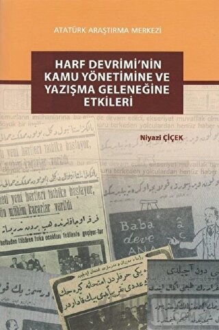 Harf Devrimi'nin Kamu Yönetimine ve Yazışma Geleneğine Etkileri