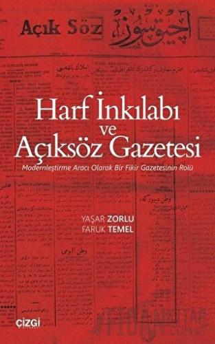 Harf İnkılabı ve Açıksöz Gazetesi