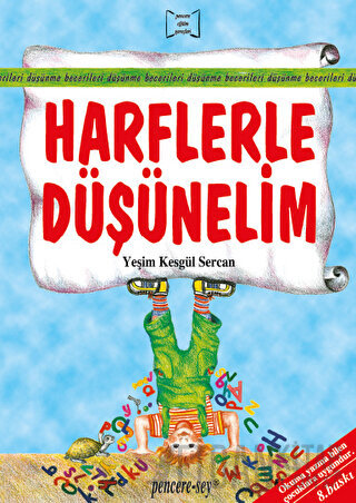 Harflerle Düşünelim Yeşim Kesgül Sercan