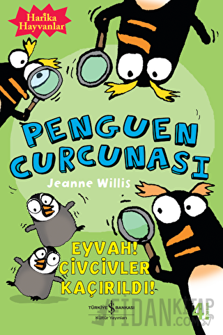 Harika Hayvanlar Penguen Curcunası