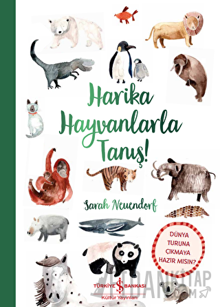 Harika Hayvanlarla Tanış!