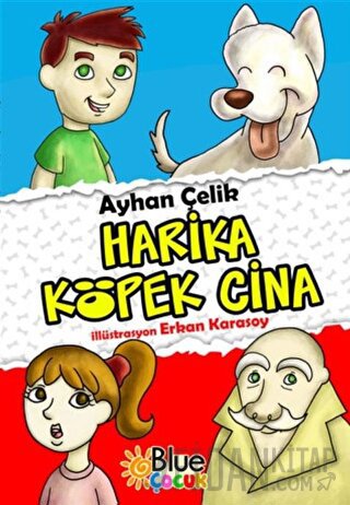 Harika Köpek Cina