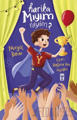 Harika Mıyım Neyim? Nurgül Bahar