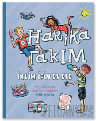 Harika Takım- İklim İçin El Ele