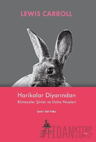 Harikalar Diyarından Bilmeceler Şiirler ve Daha Niceleri