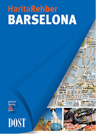 Harita Rehber - Barselona