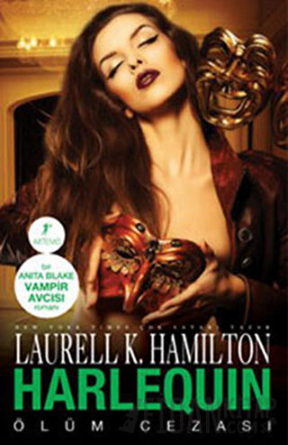 Harlequin Ölüm Cezası Laurell K. Hamilton