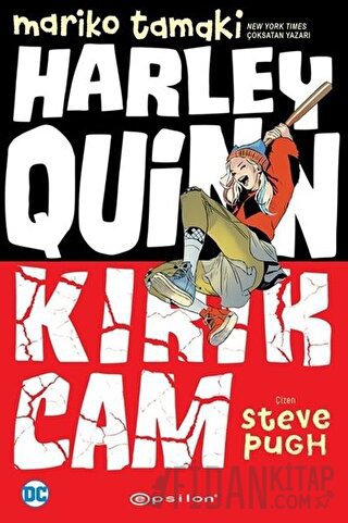 Harley Quinn - Kırık Cam