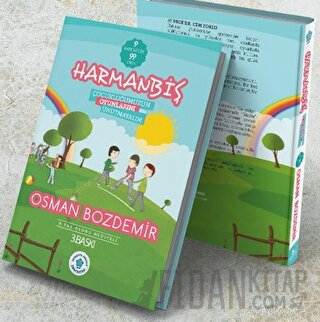 Harmanbiş - Çocukluğumuzun Oyunlarını Unutmayalım