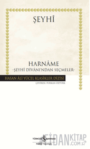 Harname Şeyhi Divanı’ndan Seçmeler (Ciltli)