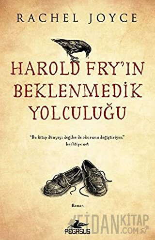 Harold Fry'ın Beklenmedik Yolculuğu