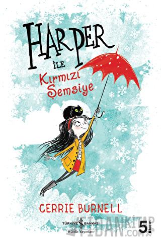 Harper ile Kırmızı Şemsiye