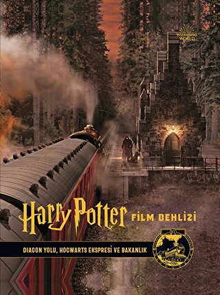 Harry Potter Film Dehlizi Kitap 2: Diagon Yolu, Hogwarts Ekspresi ve Sihir Bakanlığı