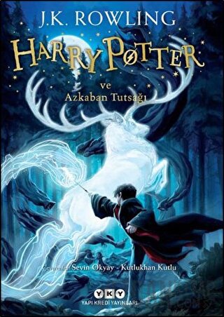 Harry Potter ve Azkaban Tutsağı - 3 J. K. Rowling