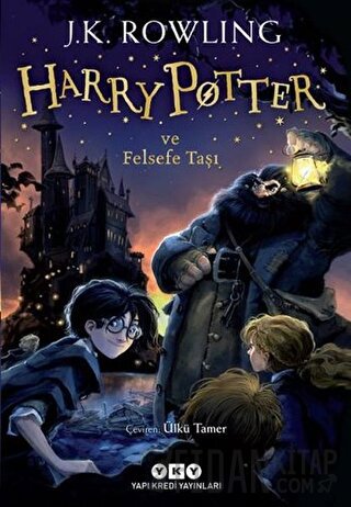 Harry Potter ve Felsefe Taşı - 1 J. K. Rowling