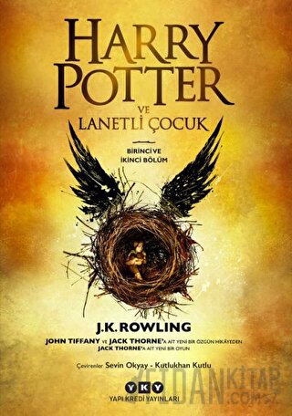 Harry Potter ve Lanetli Çocuk - Birinci ve İkinci Bölüm