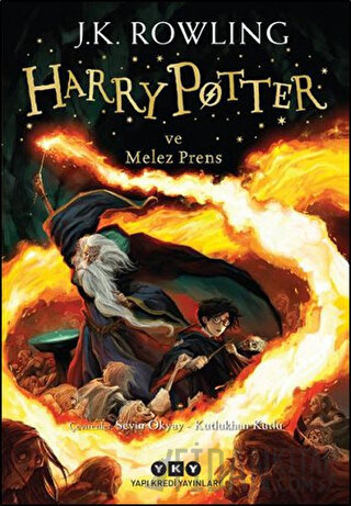 Harry Potter ve Melez Prens - 6 J. K. Rowling