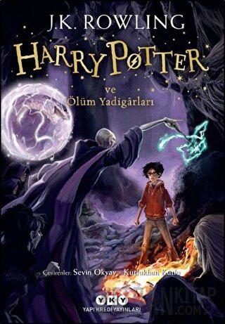 Harry Potter ve Ölüm Yadigarları 7 J. K. Rowling