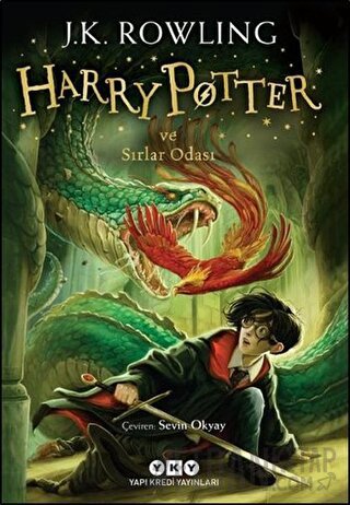 Harry Potter ve Sırlar Odası - 2 J. K. Rowling
