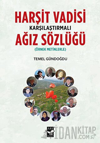 Harşit Vadisi Karşılaştırmalı Ağız Sözlüğü
