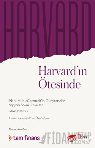 Harvard'ın Ötesinde