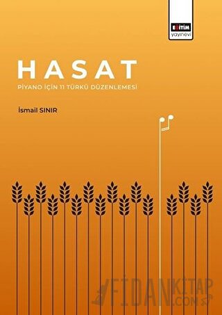 Hasat - Piyano İçin 11 Türkü Düzenlemesi