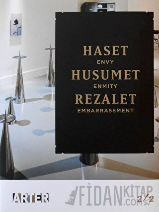 Haset, Husumet, Rezalet 2/2