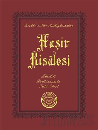 Haşir Risalesi (Çanta Boy)