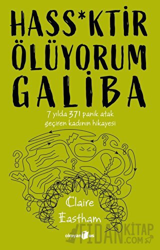 Hass*ktir Ölüyorum Galiba