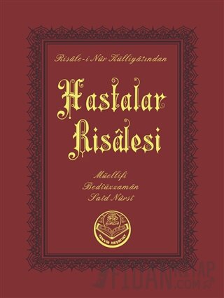 Hastalar Risalesi (Çanta Boy)