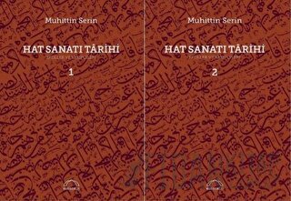 Hat Sanatı Tarihi (Ciltsiz 2 Kitap Takım)