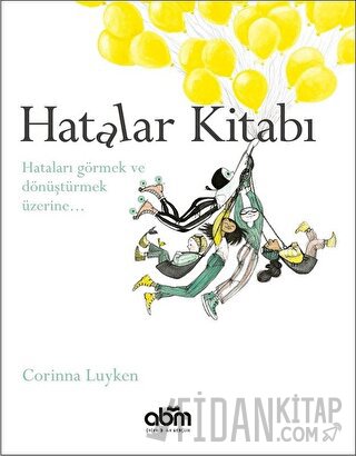 Hatalar Kitabı (Ciltli)